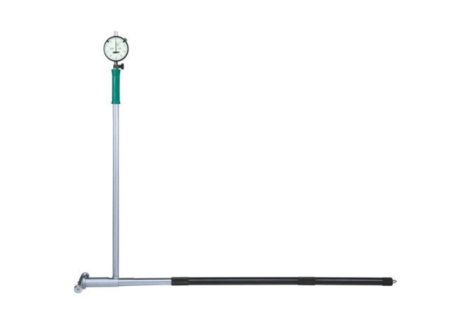 Нутромер индикаторный 400-800мм (2828-800A) INSIZE