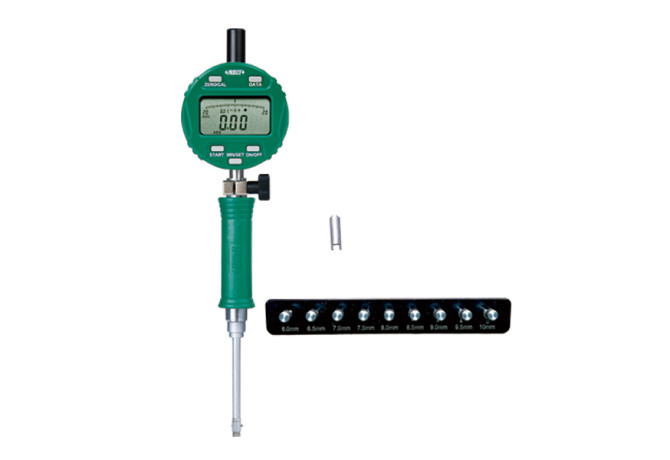 Нутромер цифровой для малых отверстий 6-10мм 0.0002мм (2152-10) INSIZE