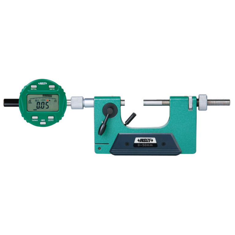 Скоба индикаторная 0-50мм без индикатора (2184-50W) INSIZE