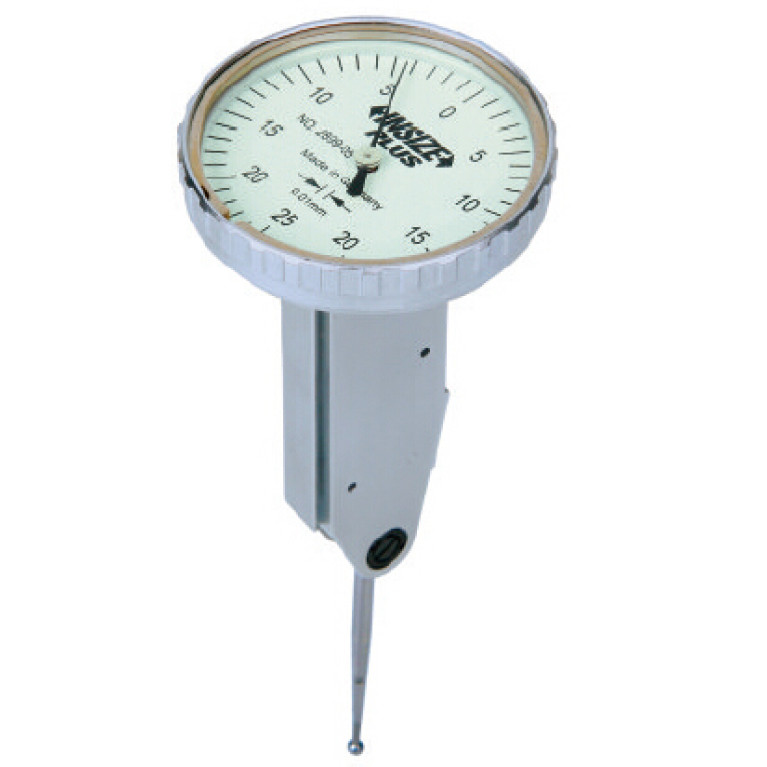 Индикатор рычажно-зубчатый торцевого типа 0.5мм 0.01мм (2899-05) INSIZE