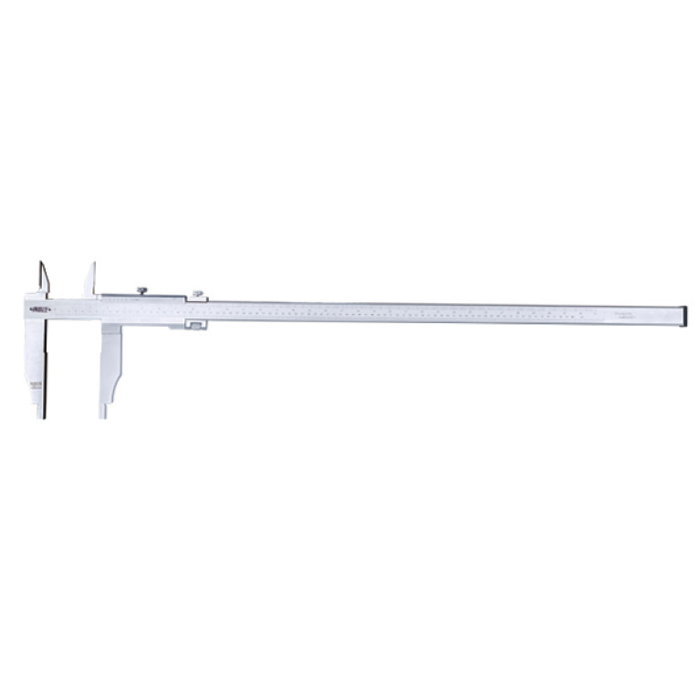 Штангенциркуль 800мм 0.05мм вылет губок 150мм (1236-824) INSIZE