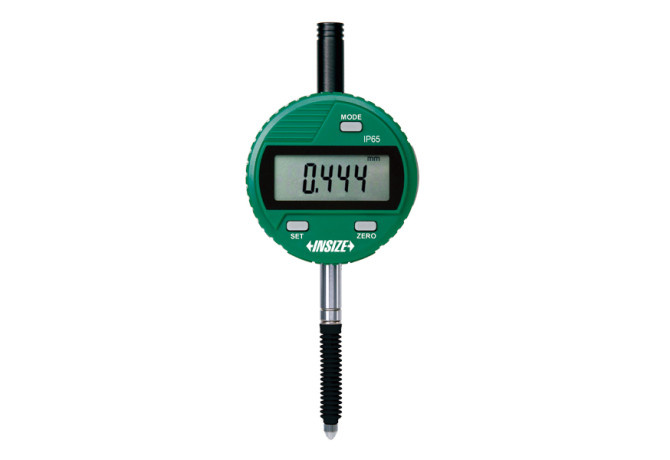 Индикатор цифровой водозащищенный IP65 с проушиной 12.7мм 0.001мм (2115-101) INSIZE