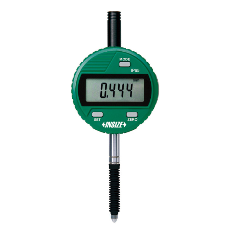 Индикатор цифровой водозащищенный IP65 с проушиной 12.7мм 0.001мм (2115-101) INSIZE