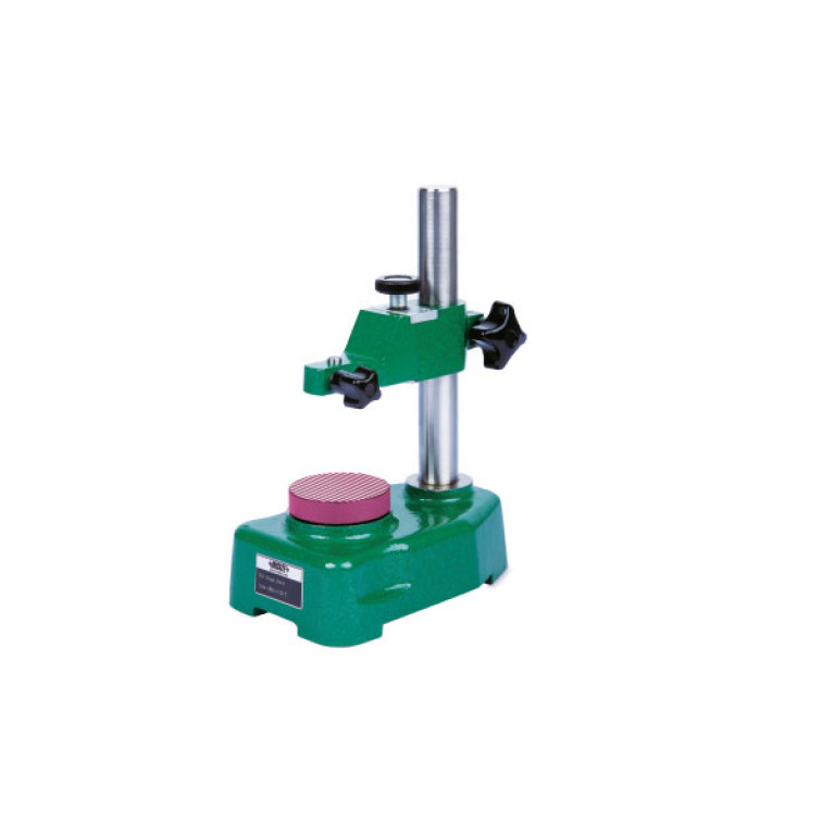 Стойка для индикатора 100мм с керамической рифленой пяткой (6862-1001TE) INSIZE