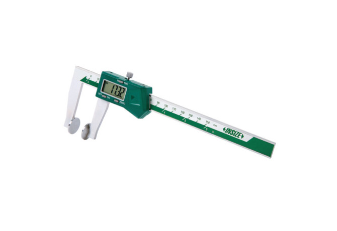 Штангенциркуль цифровой с беспроводной связью с дисковыми губками 150мм (1533-150WL) INSIZE