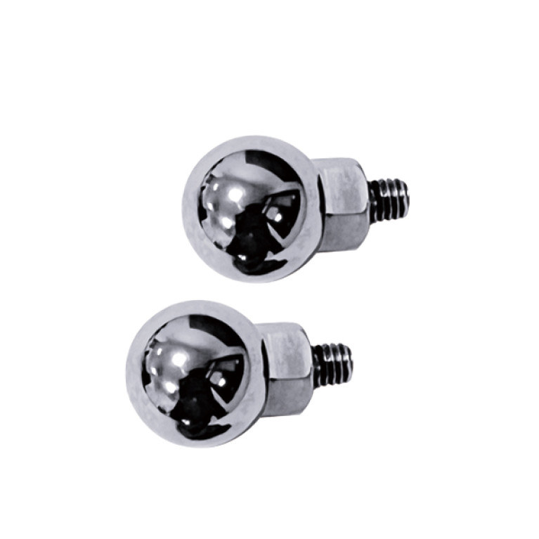 Наконечник для нутромера 9.0мм (2шт) (2428-B9) INSIZE