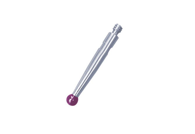 Щуп для рычажно-зубчатого индикатора рубиновый 2.0x13.5мм (6284-4) INSIZE