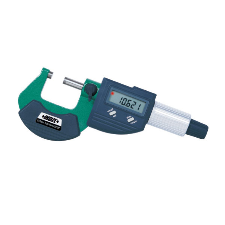 Микрометр цифровой 100-125мм 0.001мм (3102-125) INSIZE