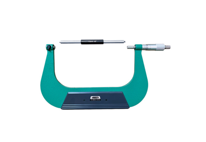 Микрометр резьбовой 175-200мм 0.01мм (3281-200A) INSIZE