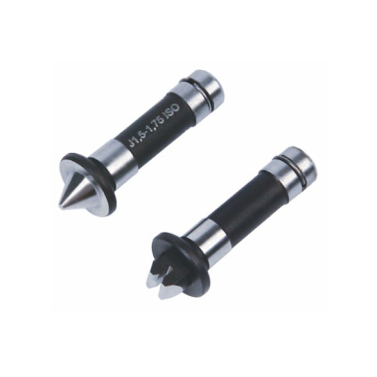 Наконечник для внутреннего резьбового микрометра 55° L=13.5мм (2шт) (7385-T202A) INSIZE