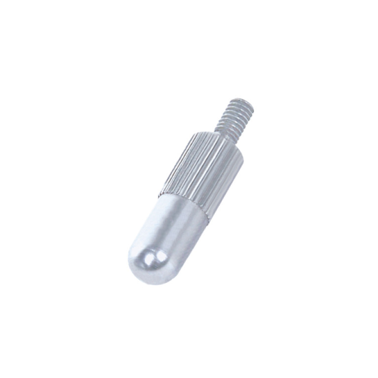 Наконечник для индикатора часового типа капсульный стальной 5x15мм (6282-0205) INSIZE