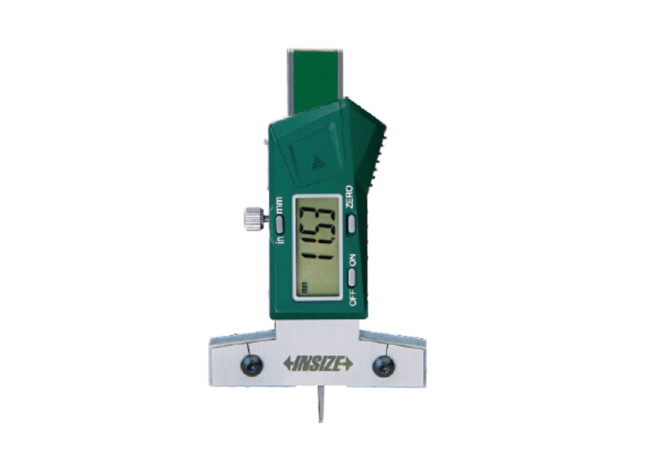 Штангенглубиномер цифровой мини 25мм 0.01мм (1145-25A) INSIZE