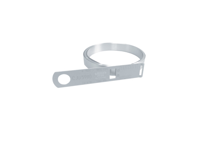 Рулетка для измерения наружной окружности 4710-5980мм и диаметра 1500-1900мм 0.1мм (7115-5980) INSIZE