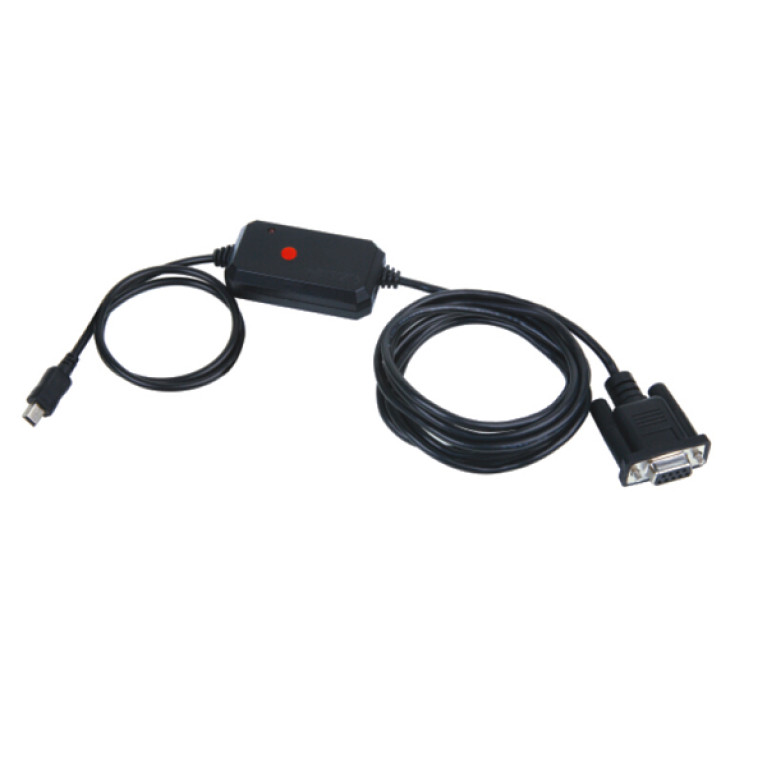 Кабель передачи данных с кнопкой 2.5м для цифровых индикаторов (7305-SPC1A) INSIZE