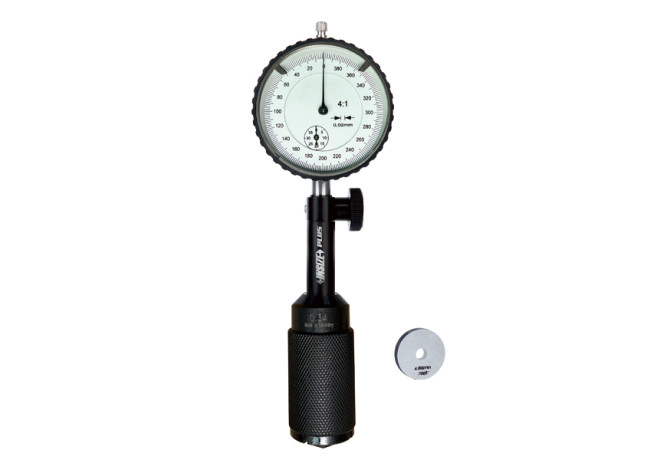 Нутромер для конусных отверстий и фасок 0.5-20.1мм 0.04мм конус 90-127° (2941-203) INSIZE