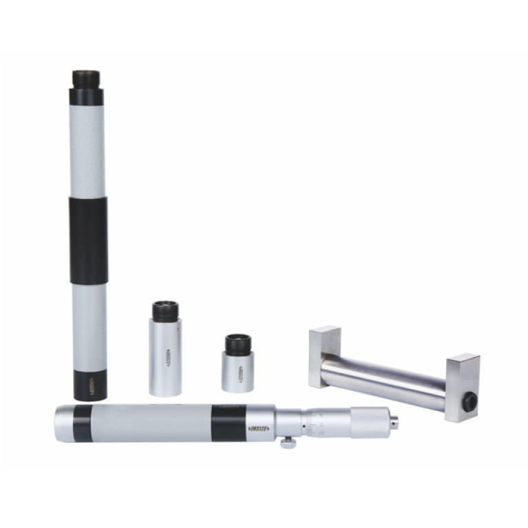 Нутромер микрометрический трубчатый 100-2100мм 0.01мм (3225-2100) INSIZE