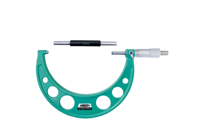 Микрометр гладкий 125-150мм 0.001мм (3210-150A) INSIZE