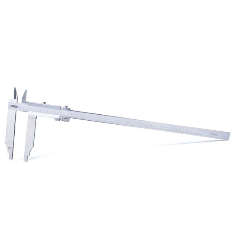 Штангенциркуль 500мм 0.05мм вылет губок 150мм (1236-524) INSIZE