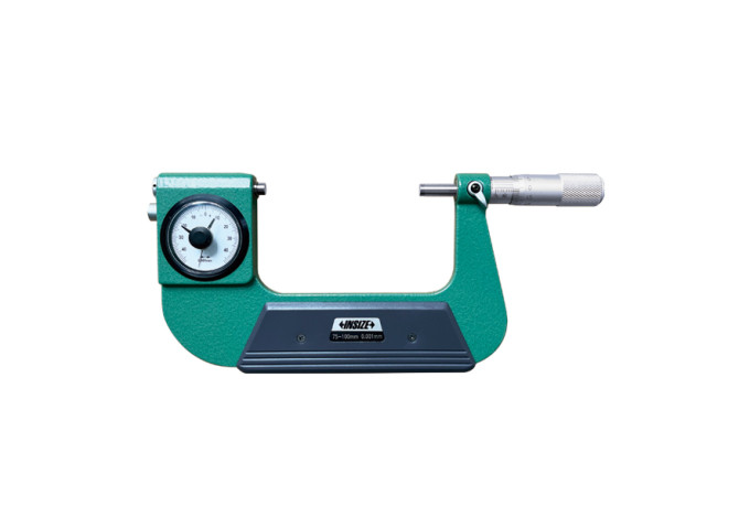 Микрометр рычажный 75-100мм 0.002мм (3332-100) INSIZE