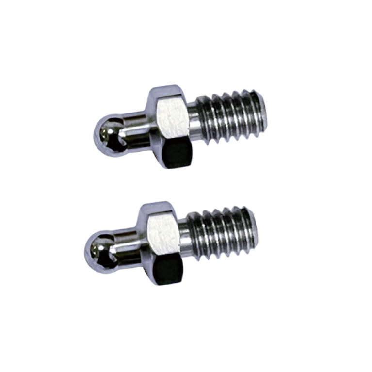 Наконечник для нутромера 3.5мм (2шт) (2428-C3D5) INSIZE