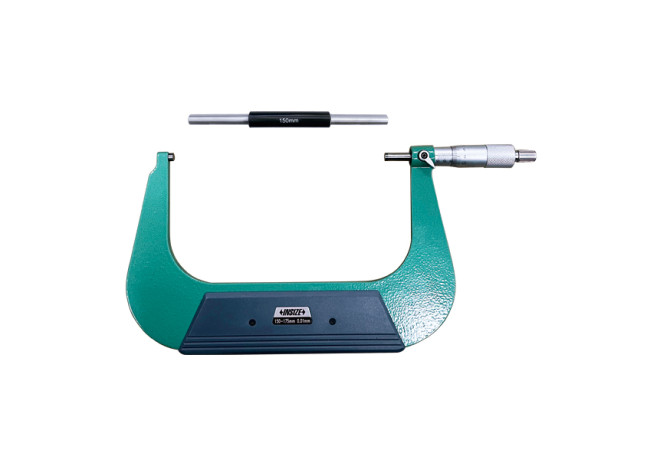Микрометр гладкий 150-175мм 0.01мм (3202-175A) INSIZE