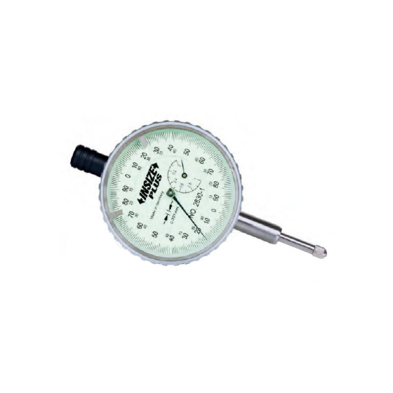 Индикатор часового типа 1мм 0.001мм (2830-1F) INSIZE