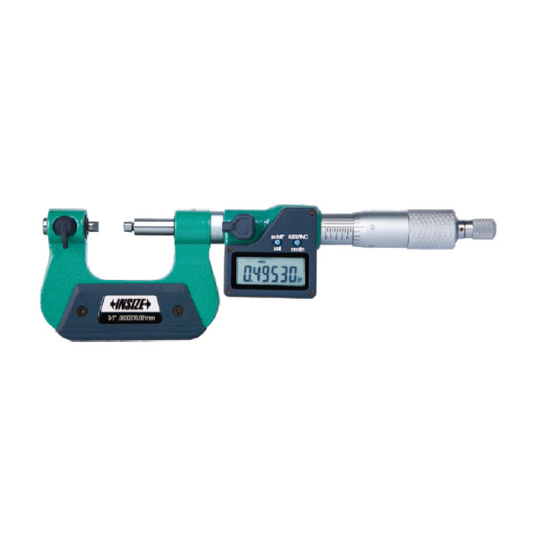 Микрометр резьбовой цифровой 150-175мм 0.001мм (3581-175E) INSIZE