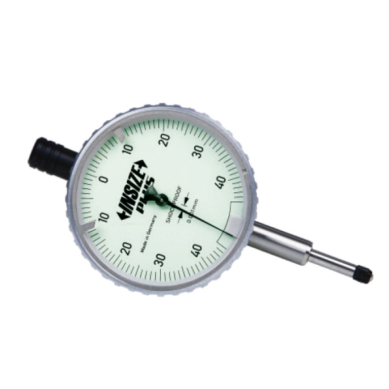 Индикатор часового типа противоударный 0.08мм 0.001мм (2885-008F) INSIZE
