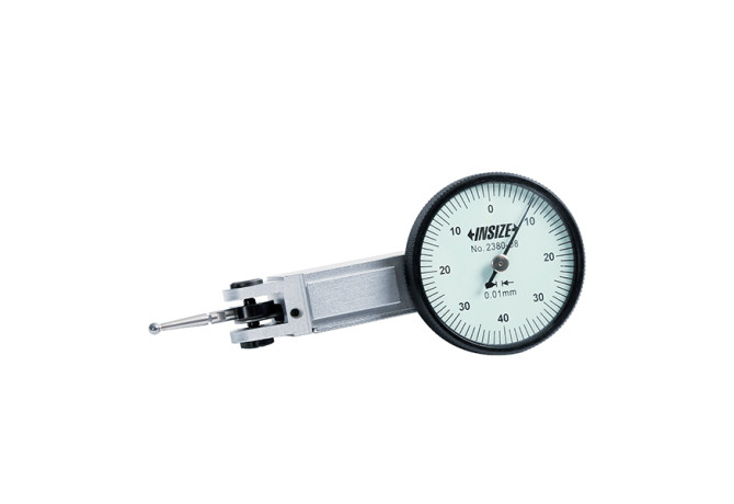 Индикатор рычажно-зубчатый 0.8мм 0.01мм (2380-08) INSIZE