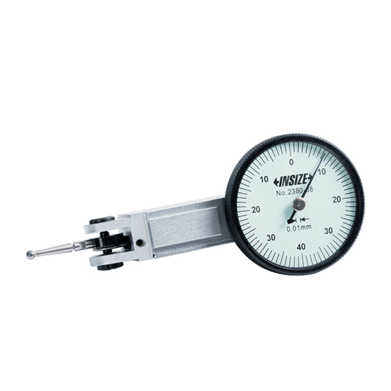 Индикатор рычажно-зубчатый 0.8мм 0.01мм (2380-08) INSIZE