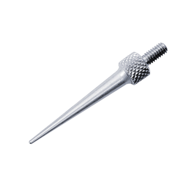 Наконечник для индикатора часового типа игольчатый стальной 3.0x21мм (6282-1603) INSIZE