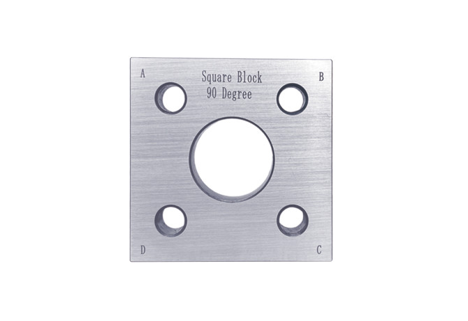 Набор угловых мер (квадрант) (4002-D) INSIZE
