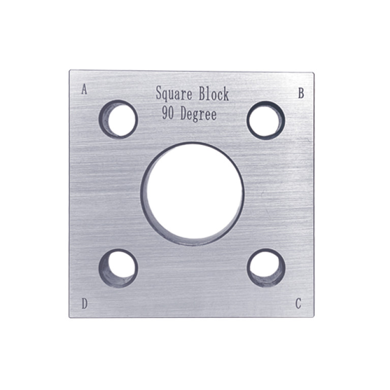 Набор угловых мер (квадрант) (4002-D) INSIZE