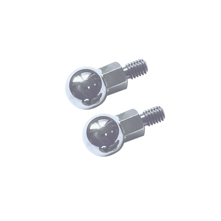 Наконечник для нутромера 10.0мм (2шт) (2428-C10) INSIZE