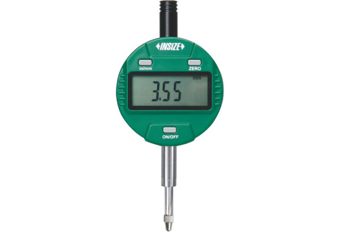 Индикатор цифровой с проушиной 12.7мм 0.01мм (2112-10) INSIZE