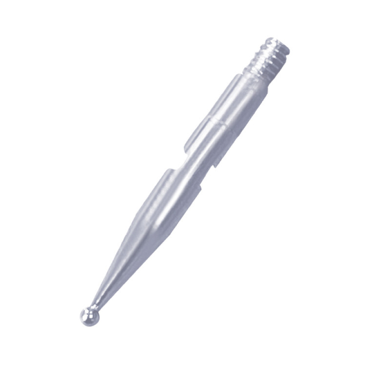 Щуп для рычажно-зубчатого индикатора стальной 1.0x12.5мм (6284-21) INSIZE