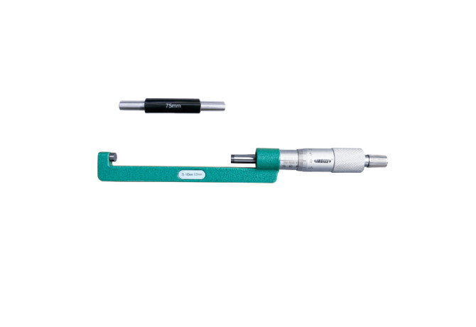 Микрометр для измерения ступиц 75-100мм 0.01мм (3292-100) INSIZE