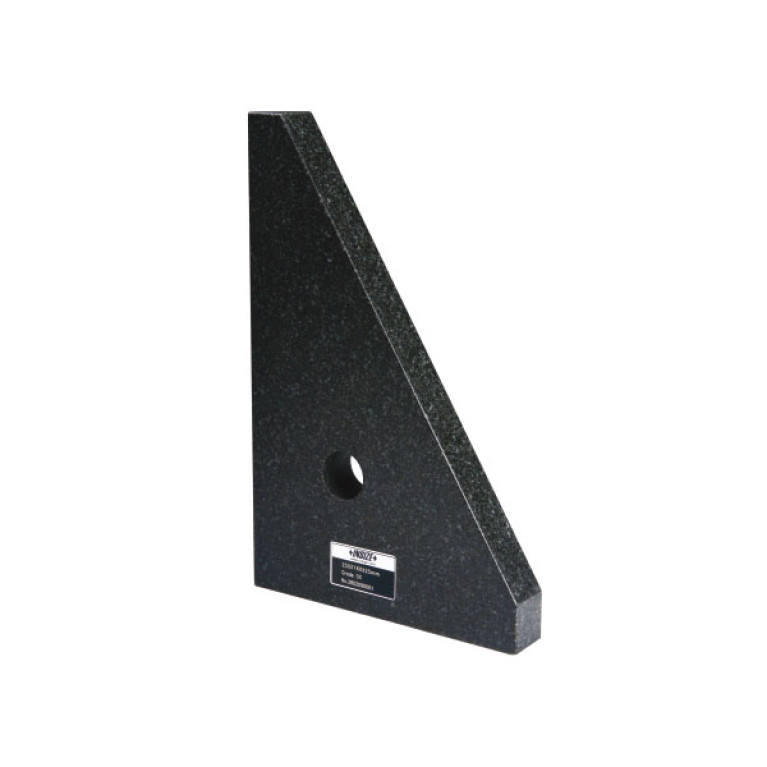 Угольник поверочный гранитный 250x160мм (4141-250) INSIZE