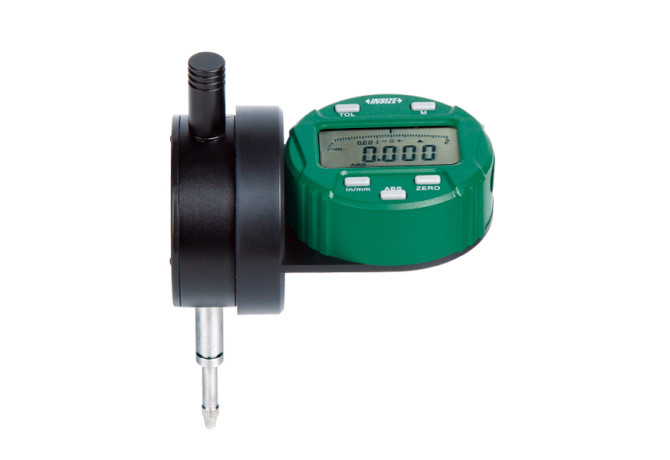 Индикатор цифровой мини 12.7мм 0.001мм (2118-101) INSIZE