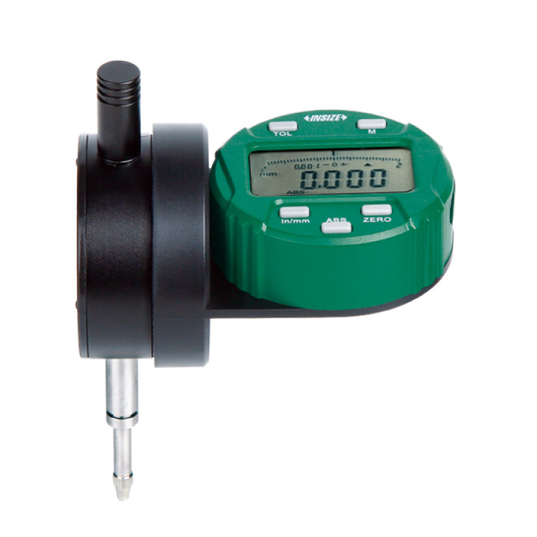 Индикатор цифровой мини 12.7мм 0.001мм (2118-101) INSIZE