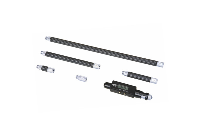 Нутромер цифровой трубчатый 150-950мм 0.001мм (3635-950) INSIZE