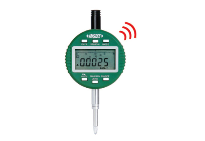 Индикатор цифровой высокой точности с беспроводной связью 12.7мм (2134-10E) INSIZE