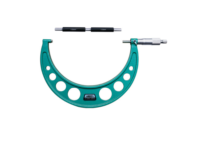 Микрометр гладкий 175-200мм 0.001мм (3210-200A) INSIZE