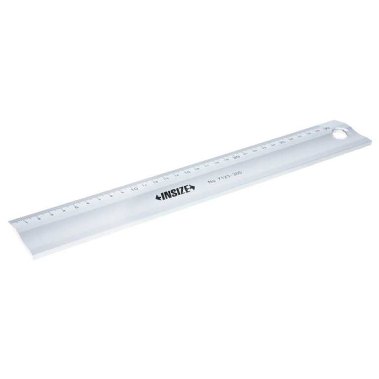 Линейка алюминиевая 600мм (7123-600) INSIZE