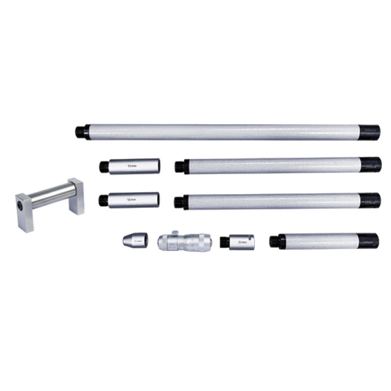 Нутромер микрометрический трубчатый 50-1000мм 0.01мм (3222-1000) INSIZE