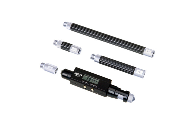 Нутромер цифровой трубчатый 150-550мм 0.001мм (3635-550) INSIZE