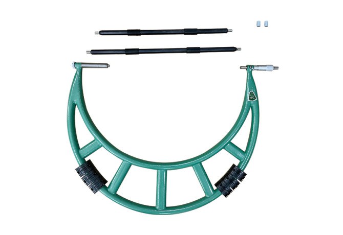 Микрометр гладкий 400-500мм 0.01мм (3205-500) INSIZE