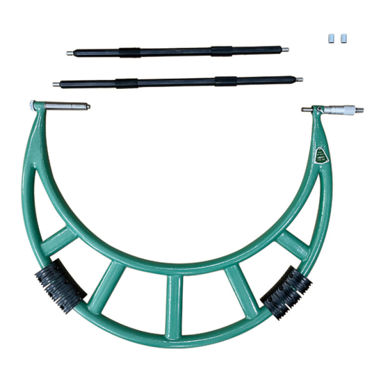 Микрометр гладкий 400-500мм 0.01мм (3205-500) INSIZE