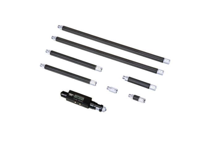 Нутромер цифровой трубчатый 150-1550мм 0.001мм (3635-1550) INSIZE