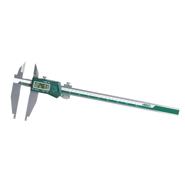 Штангенциркуль цифровой 300мм 0.01мм вылет губок 90мм (1171-300) INSIZE